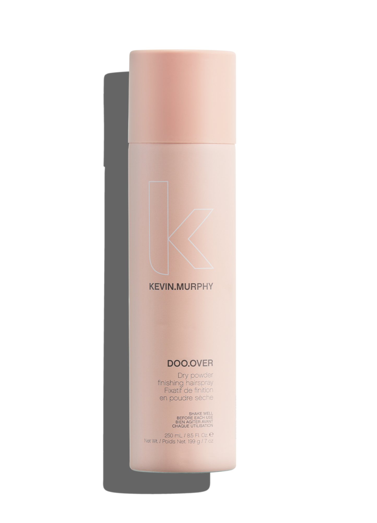 Doo Over Dry Powder Spray 250ml