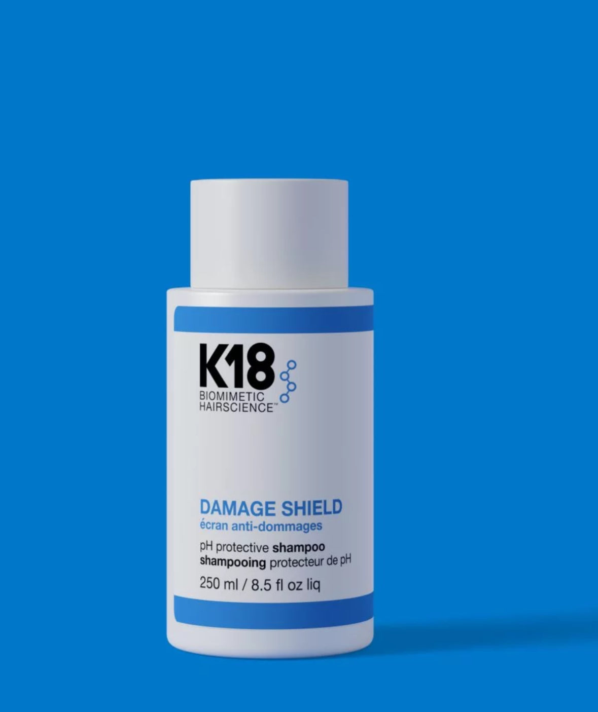 K18 Damage Shield PH Shampoo 250ml