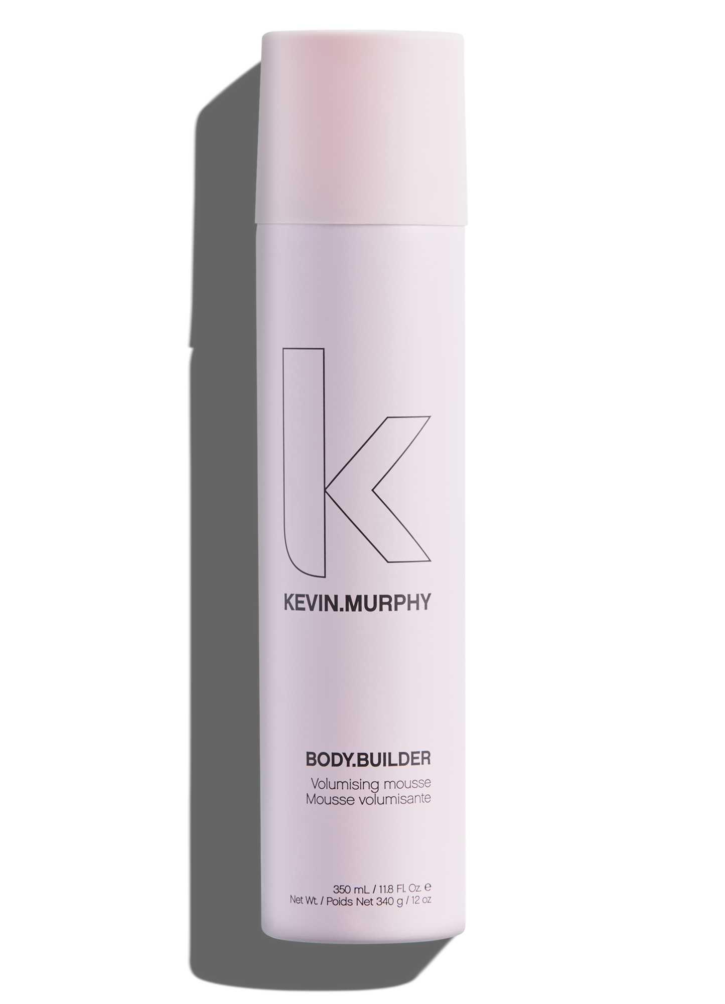 Body Builder Voluming Mousse 350ml