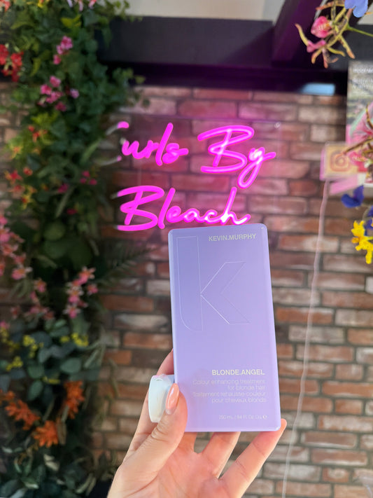 Kevin Murphy blonde Angel Treatment