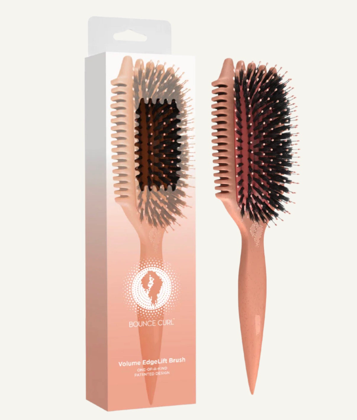Bounce Curl Volume EdgeLift Brush