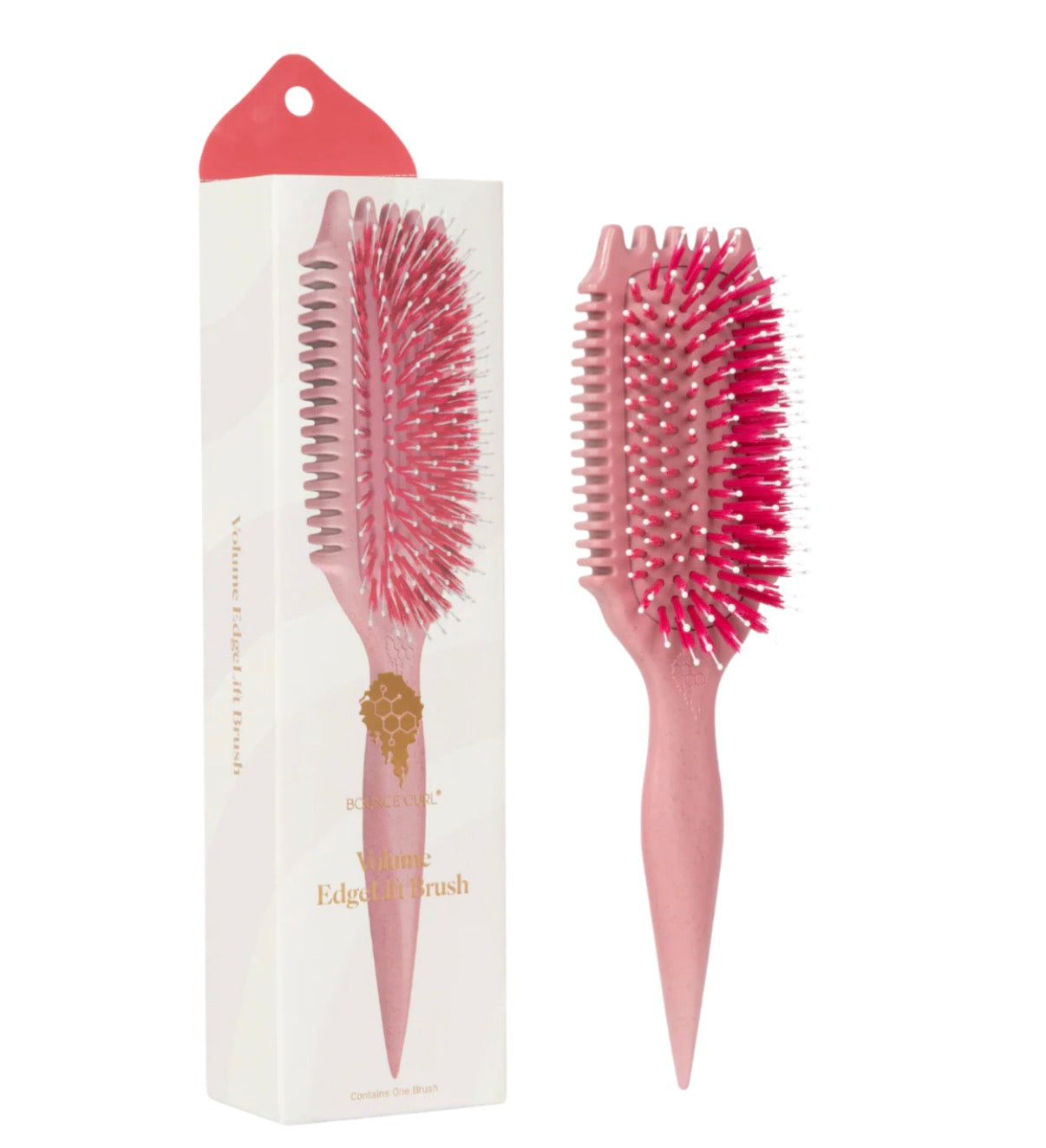 Bounce Curl Volume EdgeLift Brush
