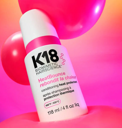 K18 Heatbounce hydraterende hitte beschermingsspray 236ML