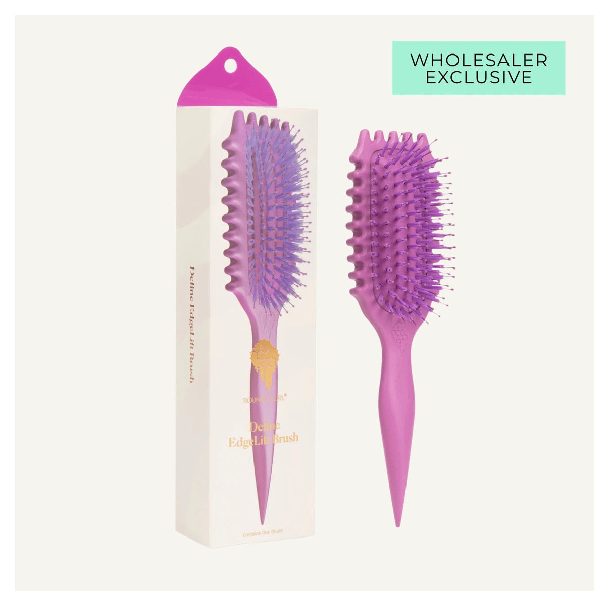 Bounce Curl Define Styling Brush