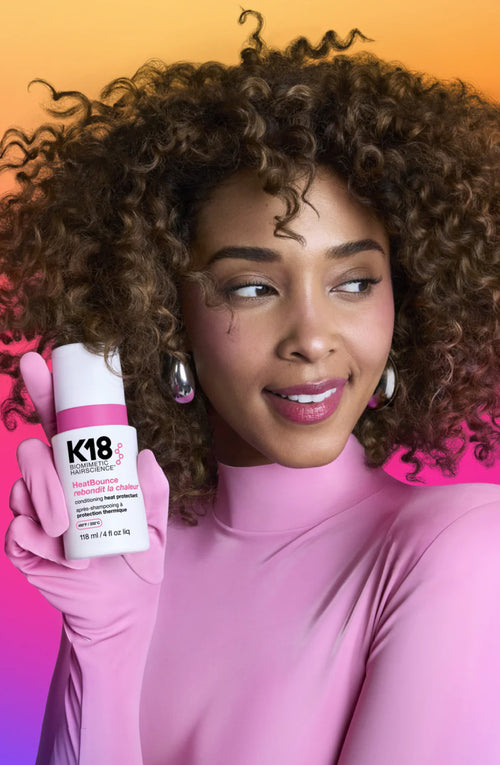 K18 Heatbounce hydraterende hitte beschermingsspray 236ML