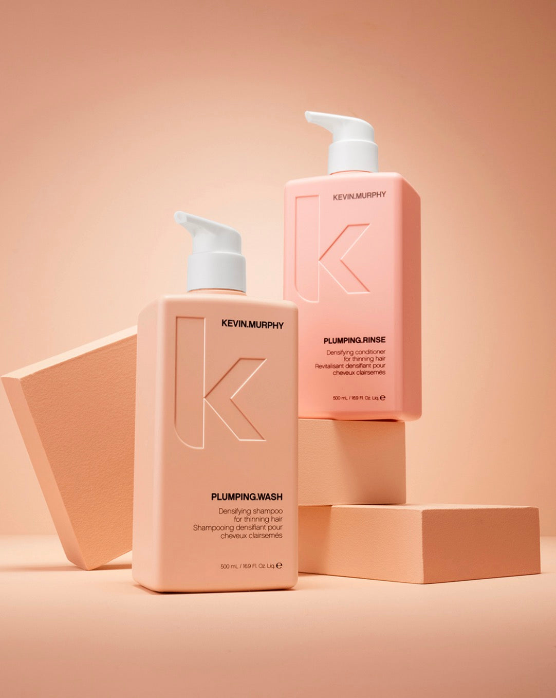 💖Plumping wash & rinse 500ML 20% korting