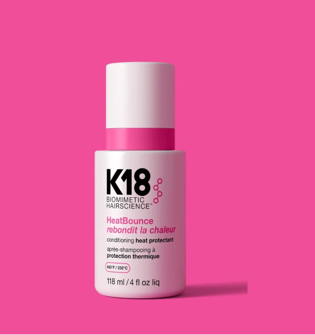 K18 Heatbounce hydraterende hitte beschermingsspray 236ML