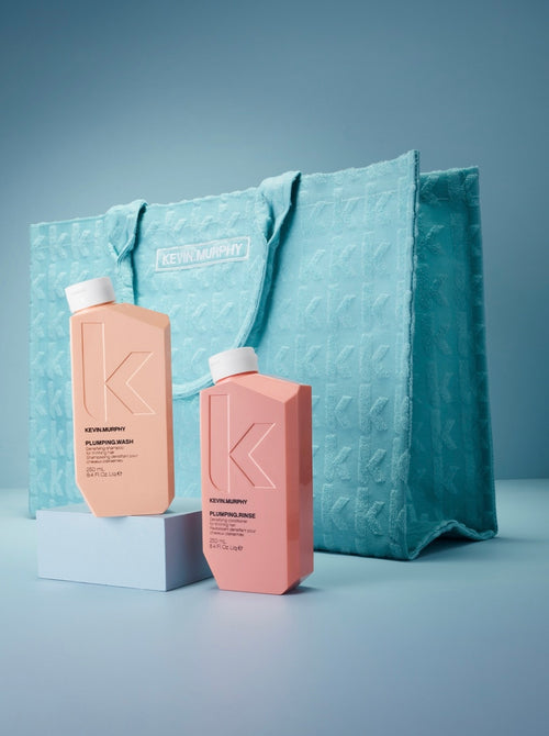 Kevin Murphy- Plumping wash & rinse