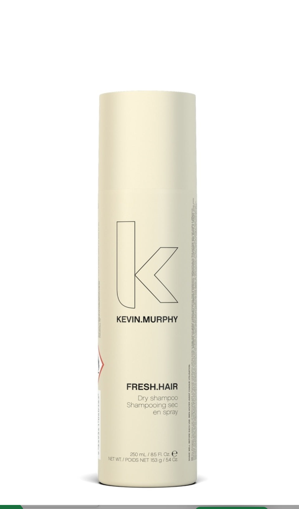 Fresh.Hair droogshampoo