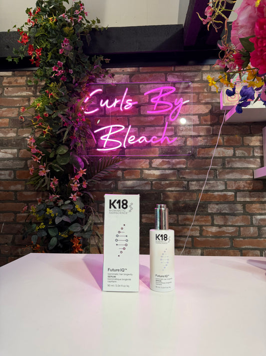 Future IQ K18 Biomimetic Hairscience