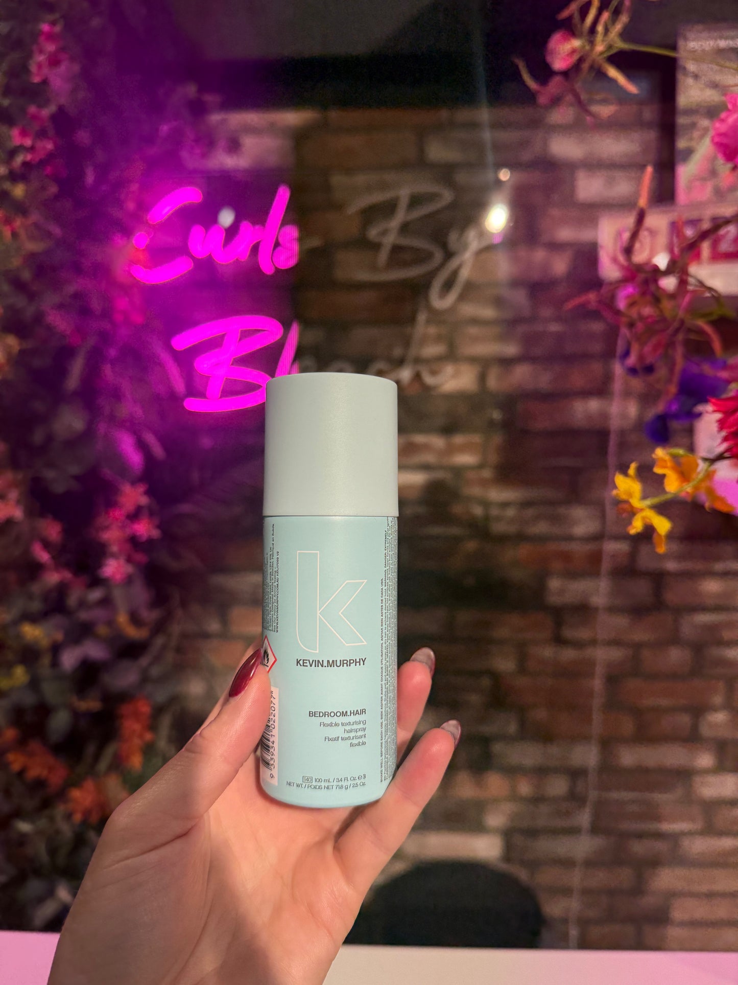 Bedroom.Hair Kevin Murphy