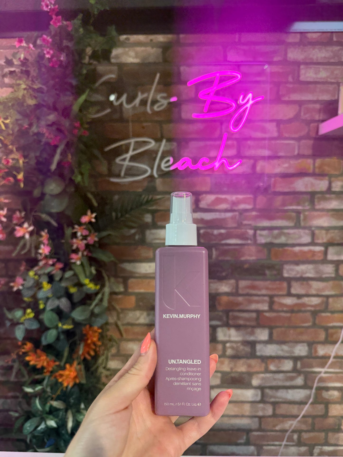 Kevin Murphy Un.tangled detangling leave-in
