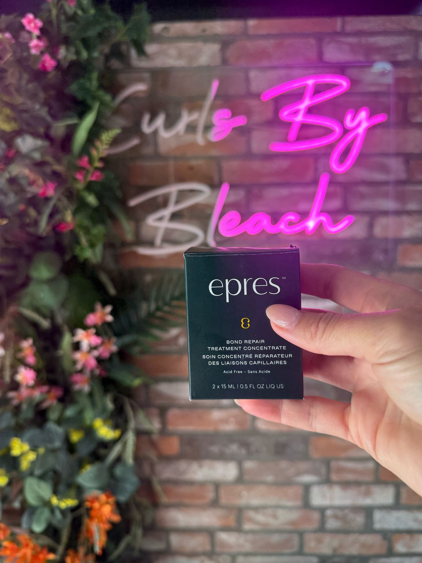 Epres Bond Repair Treatment