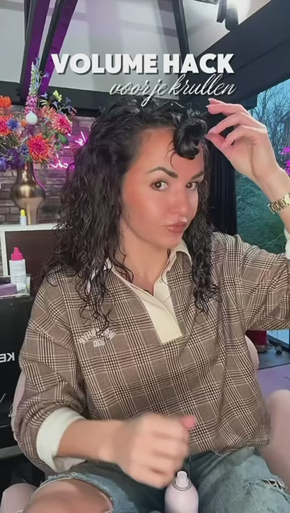 Body Builder Voluming Mousse 350ml