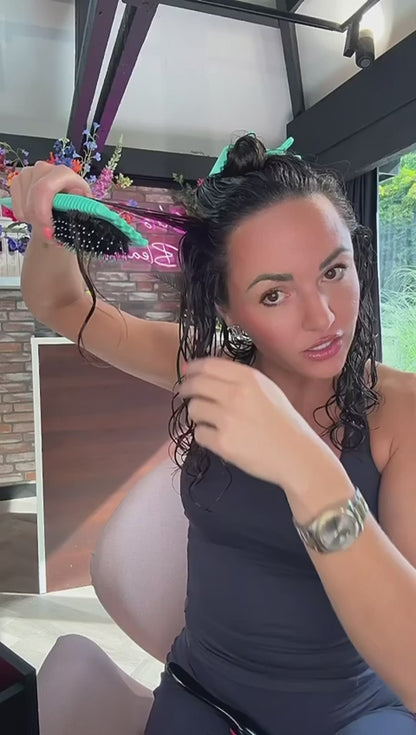 Bounce Curl Volume EdgeLift Brush